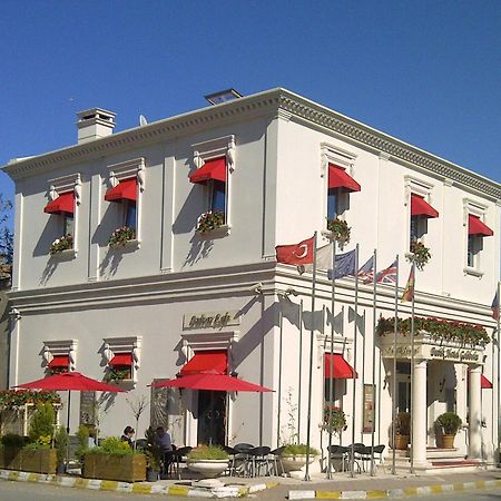 Hotel Gelibolu Extérieur photo